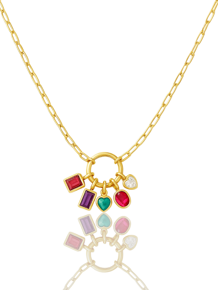 Personalized Birth Month Necklace