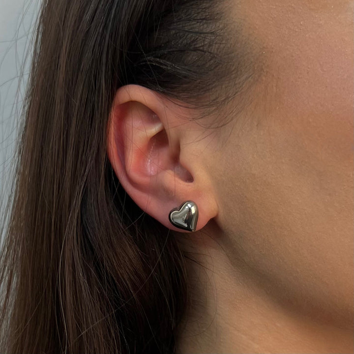 Heart Earrings