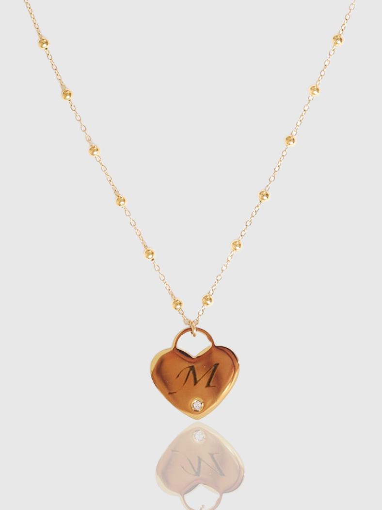 Collana Virginia (Personalizzata)