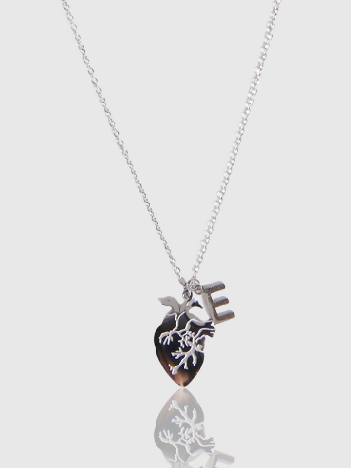 Collana Heart (CON PERSONALIZZAZIONE)