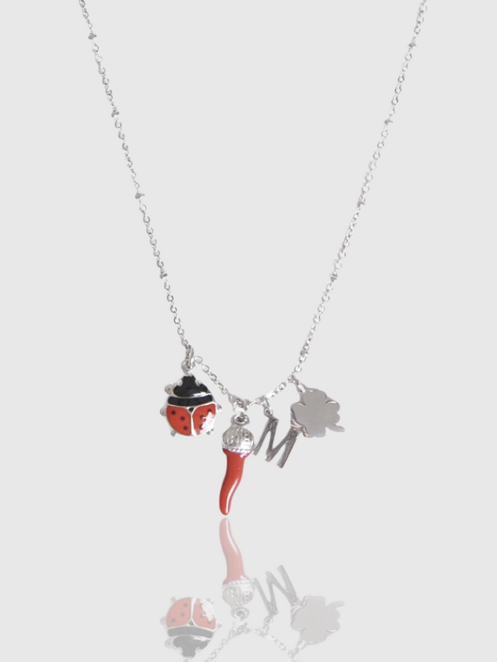 Collana Fortunella (CON PERSONALIZZAZIONE)