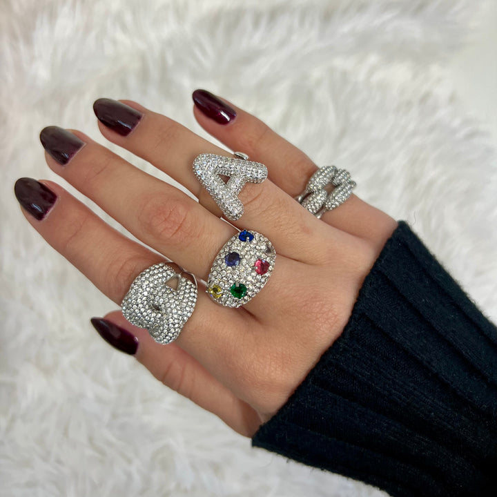 Absolute Ring