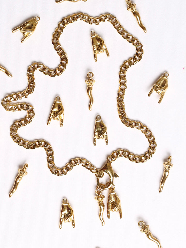 Collana Scaramanzie