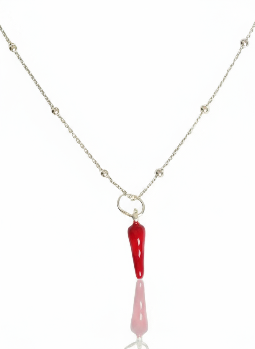 Collana Fortuna ARGENTO 925