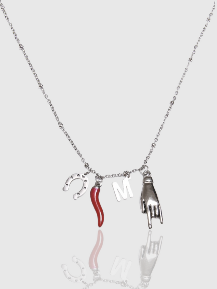 Collana Lucky 2.0 (CON PERSONALIZZAZIONE)