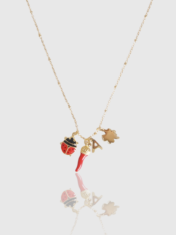 Collana Fortunella (CON PERSONALIZZAZIONE)