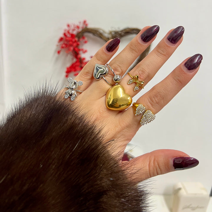 Anello Claudy