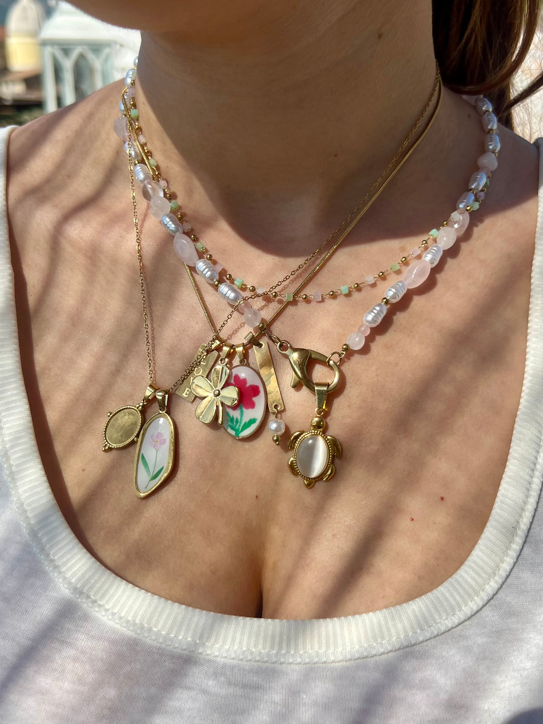 Collana Amore Infinito (Personalizzata)