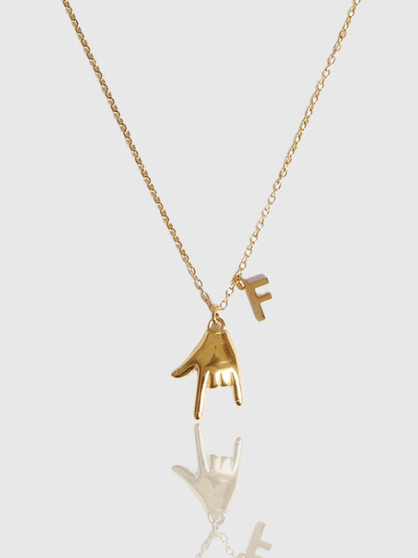 Collana Fortuna (CON PERSONALIZZAZIONE)