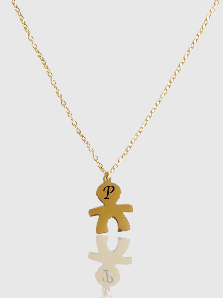 Collana Bambino (Personalizzata)