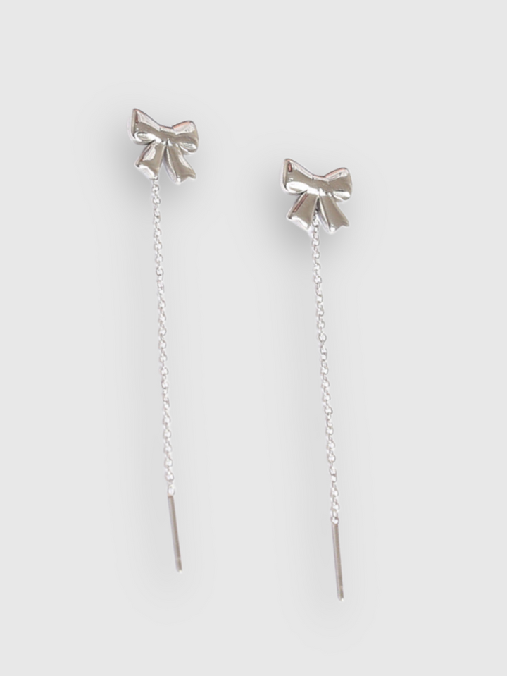 Bow Earrings