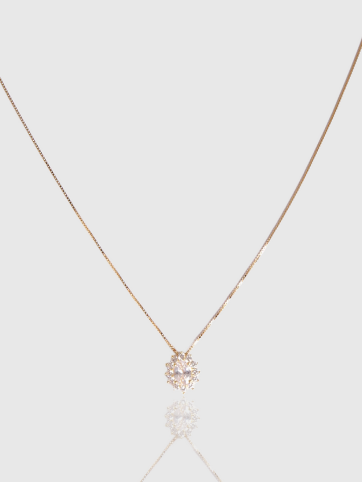 Kate Necklace 925 SILVER