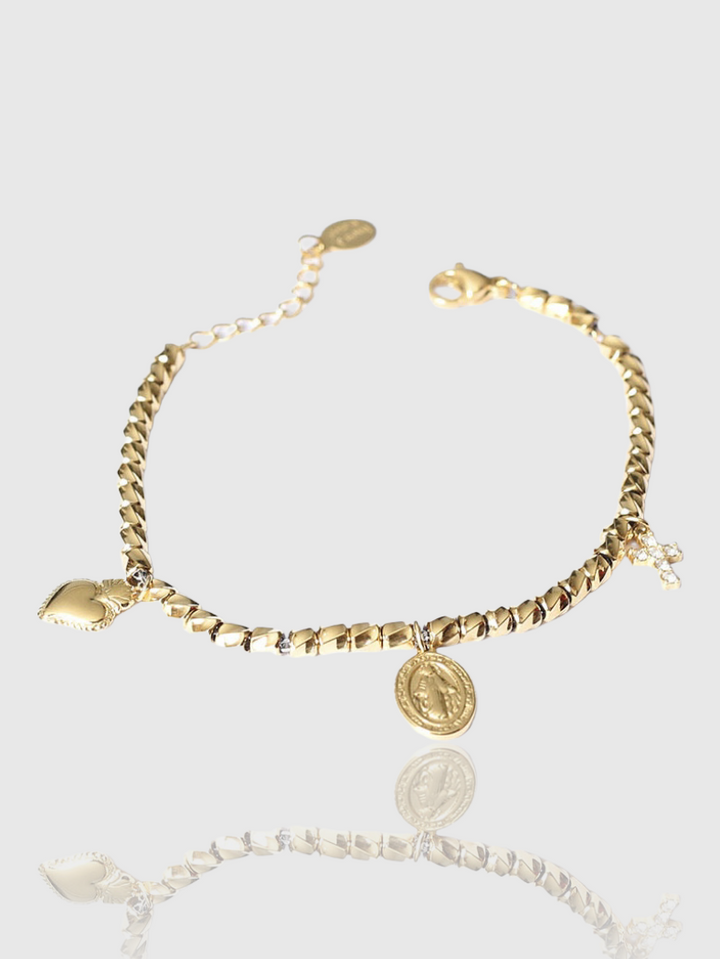 Bracciale Madonnina