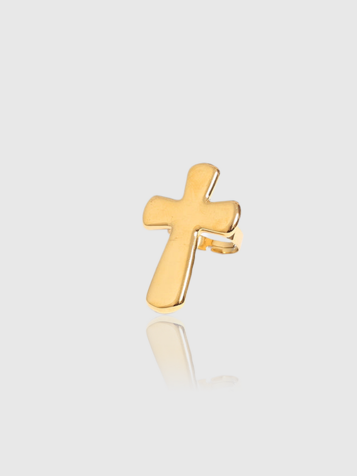 Big Cross Ring
