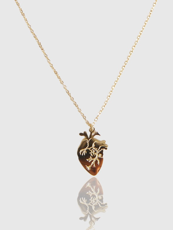 Collana Heart (CON PERSONALIZZAZIONE)