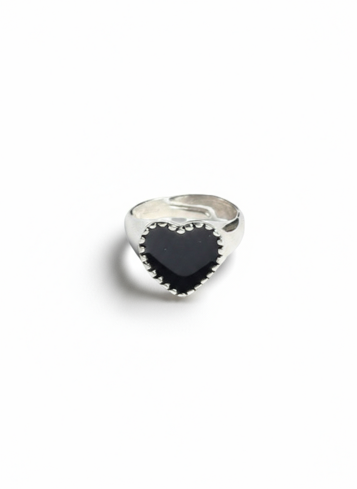 Love Ring 925 SILVER