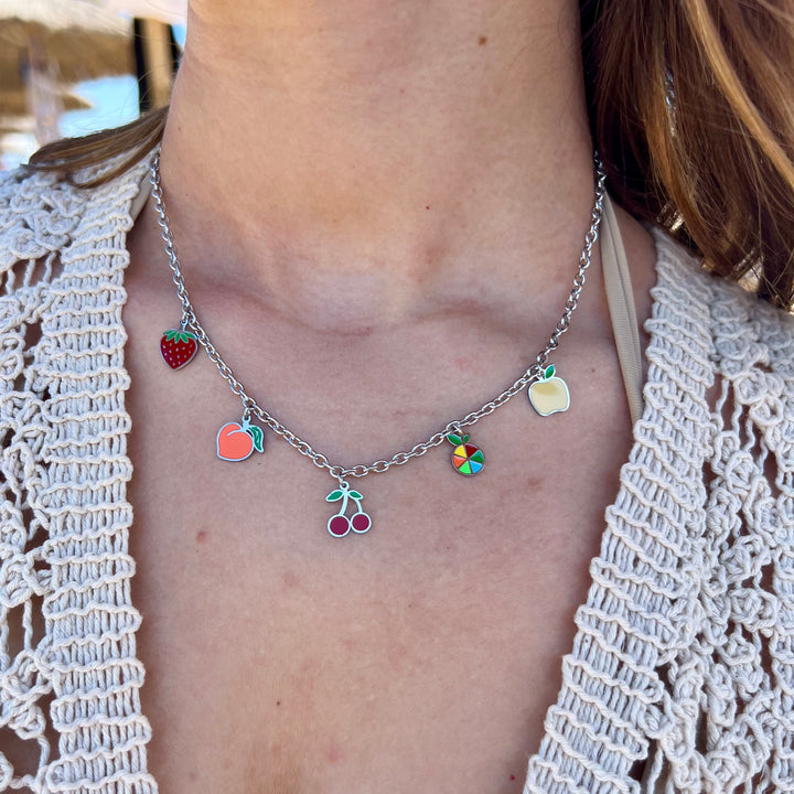 Fruit Necklace