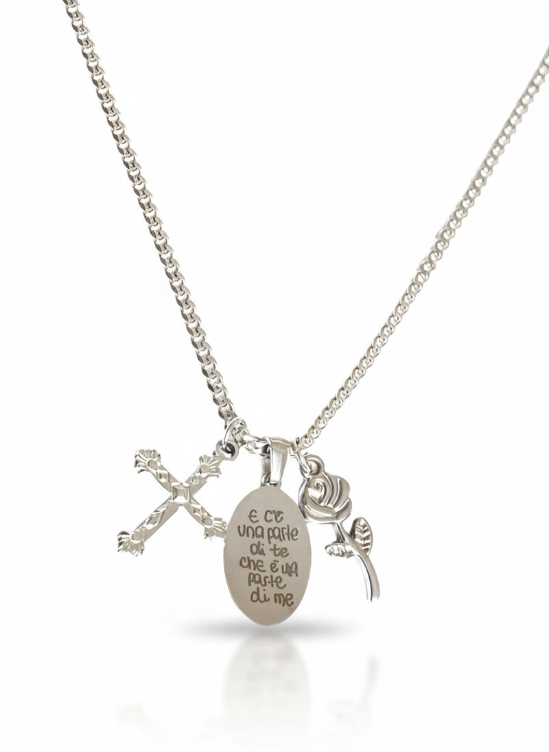 Collana Ophelia (Personalizzata)