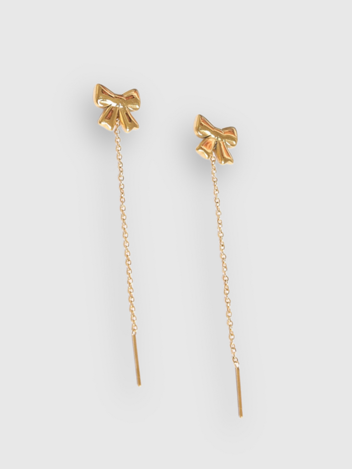 Bow Earrings