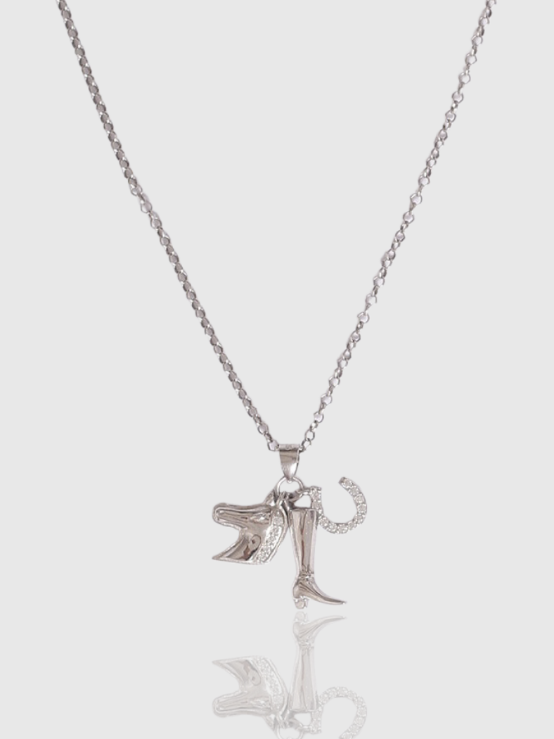 Collana Ranch ARGENTO 925