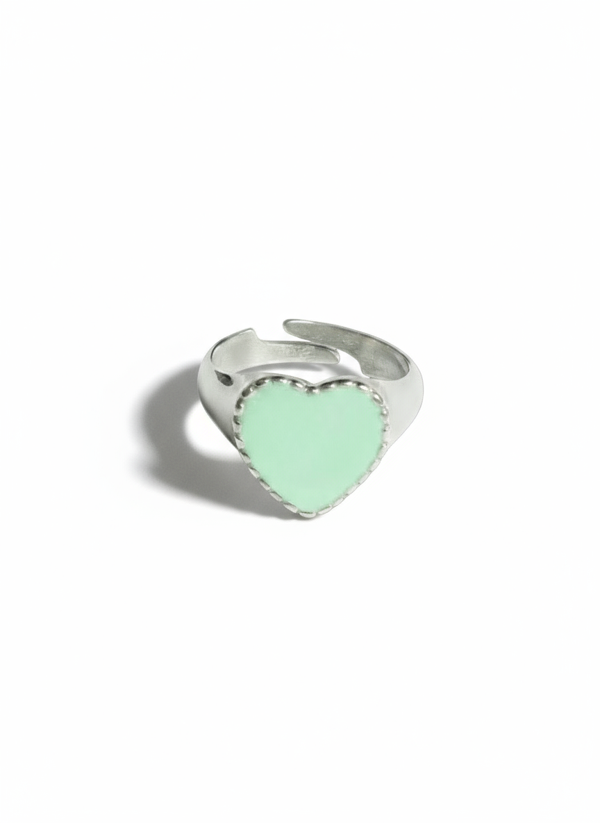 Love Ring 925 SILVER