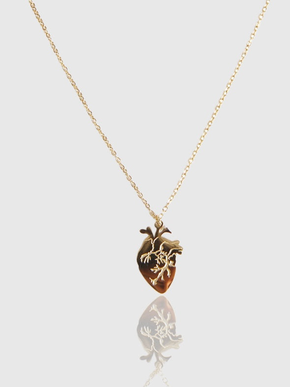 Collana Heart (Personalizzata)