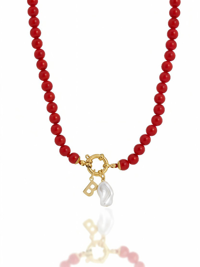 Collana Rosalia (CON PERSONALIZZAZIONE)