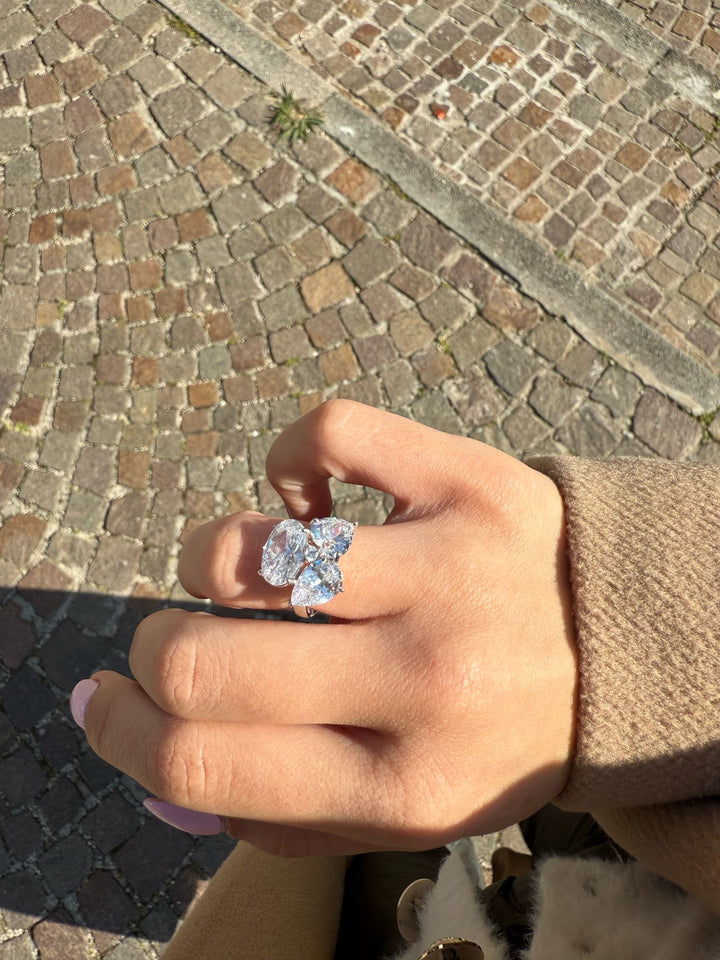 Elizabeth Ring 925 SILVER