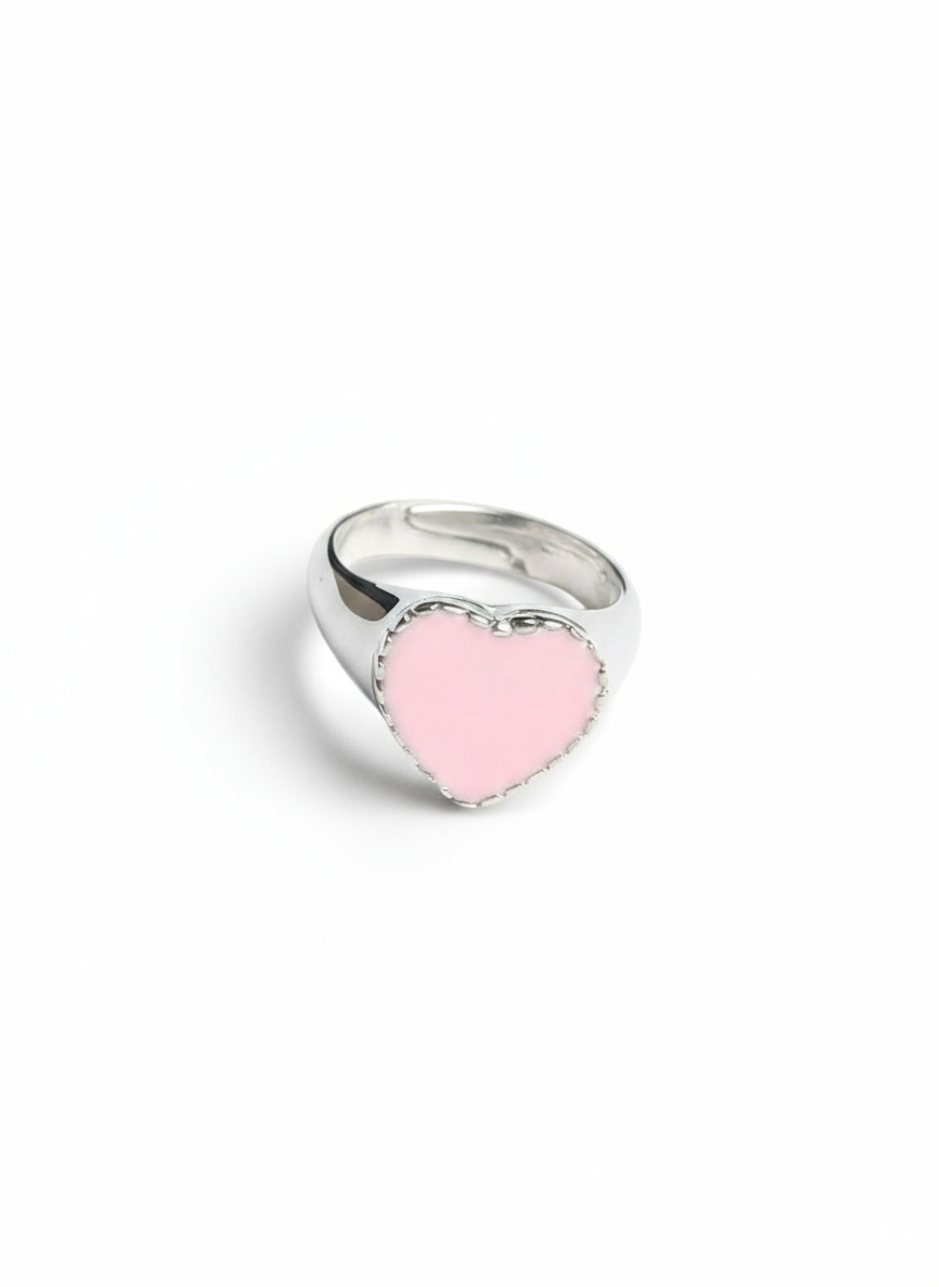 Love Ring 925 SILVER