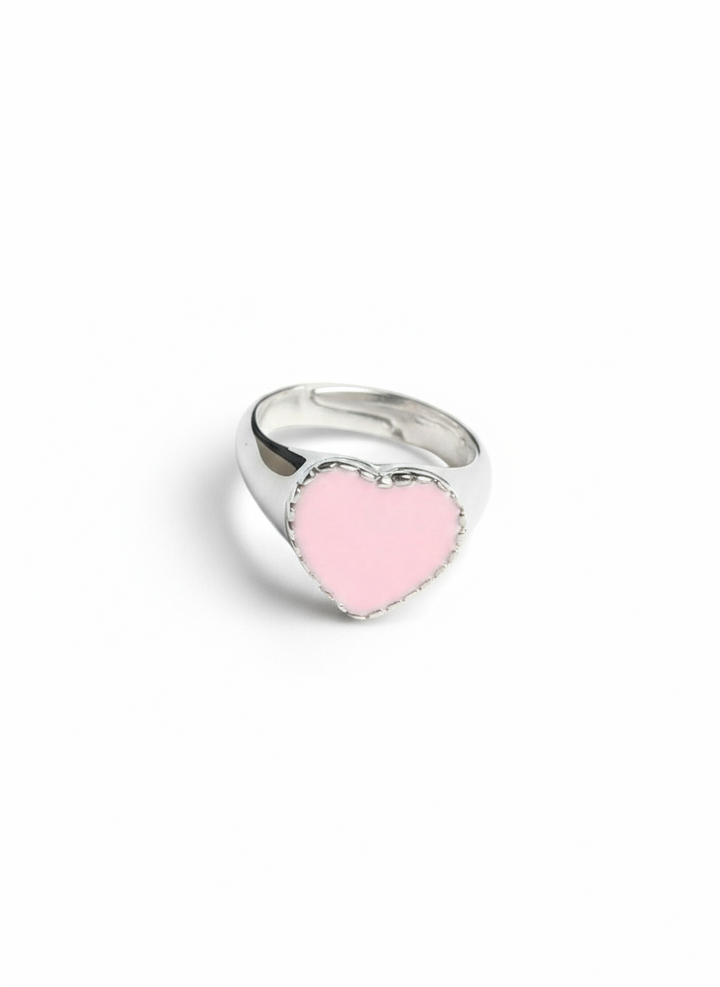 Love Ring 925 SILVER