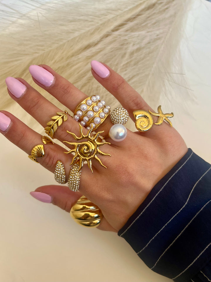 Shell Ring