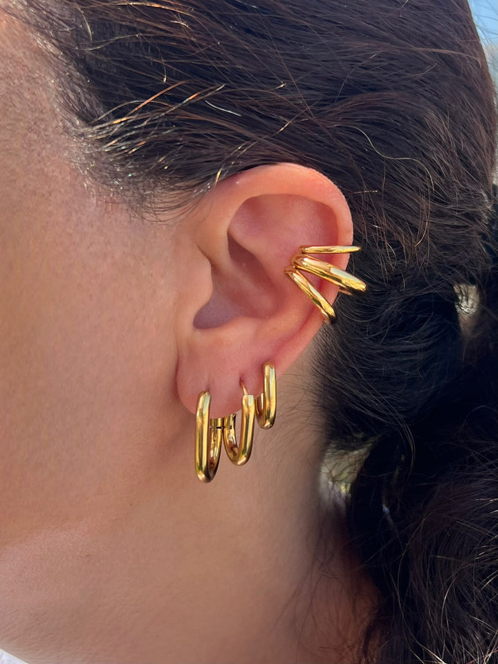 Ear Cuff Trilogy