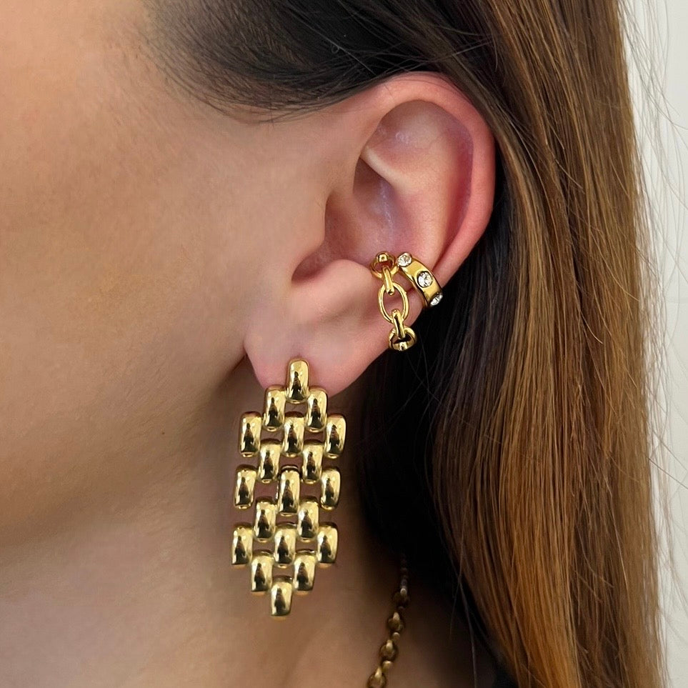 Greta earrings