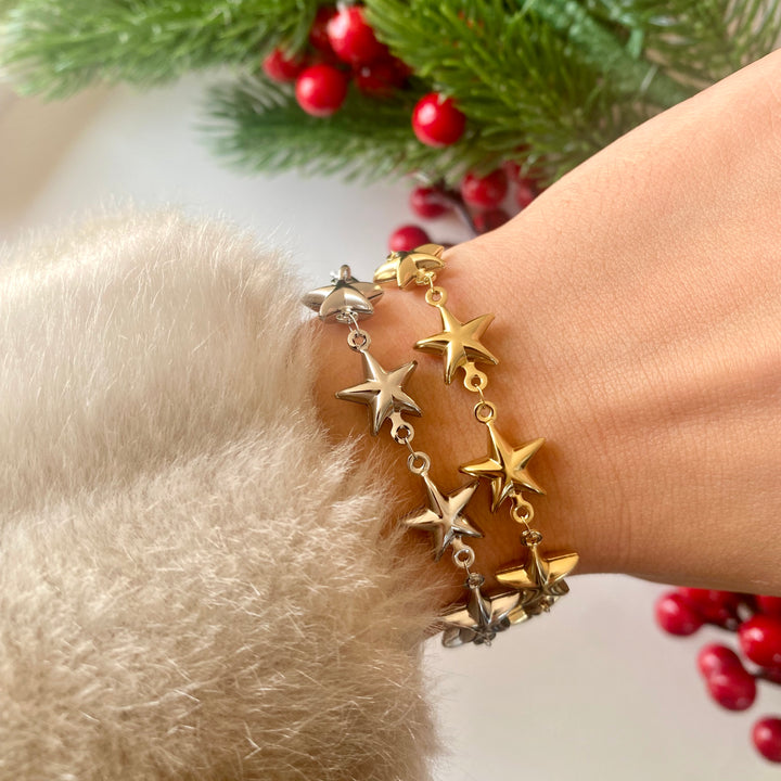 Star Bracelet