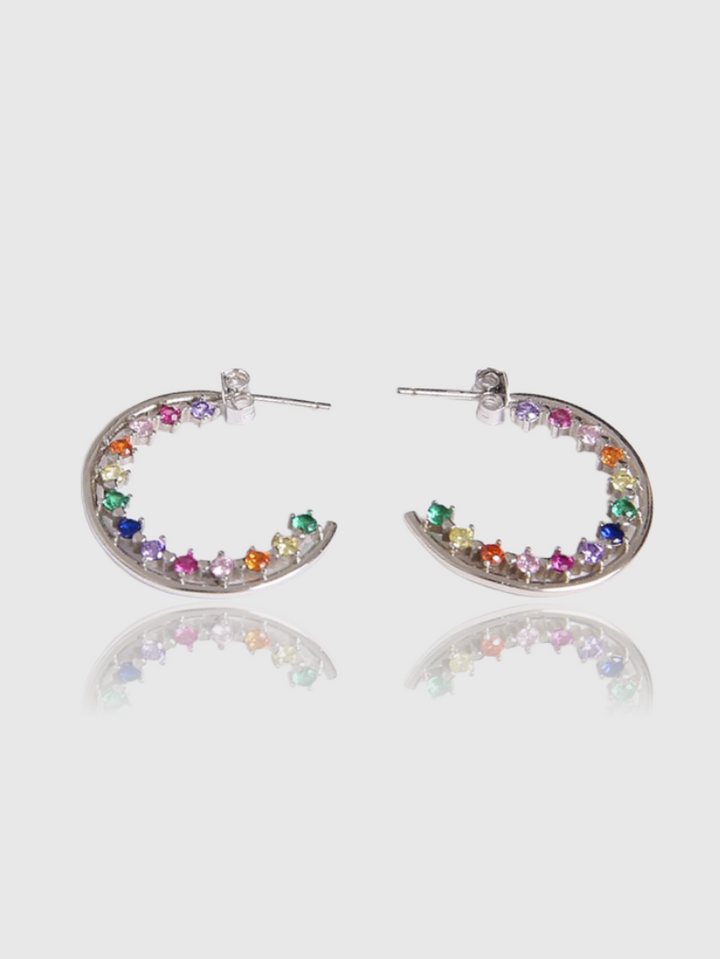 Marissa Earrings 925 SILVER