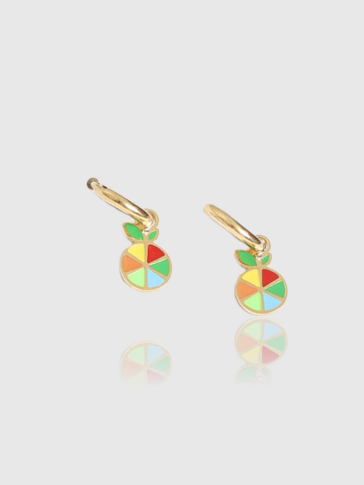 Rainbow Earrings