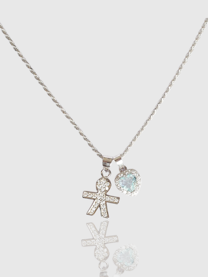 Collana Bambino ARGENTO 925