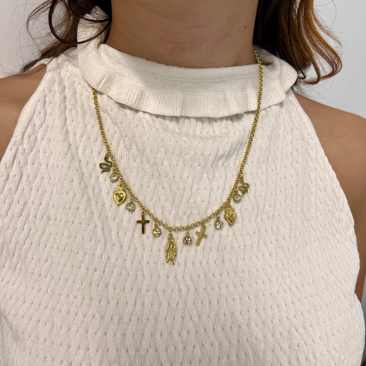 Chiara Necklace