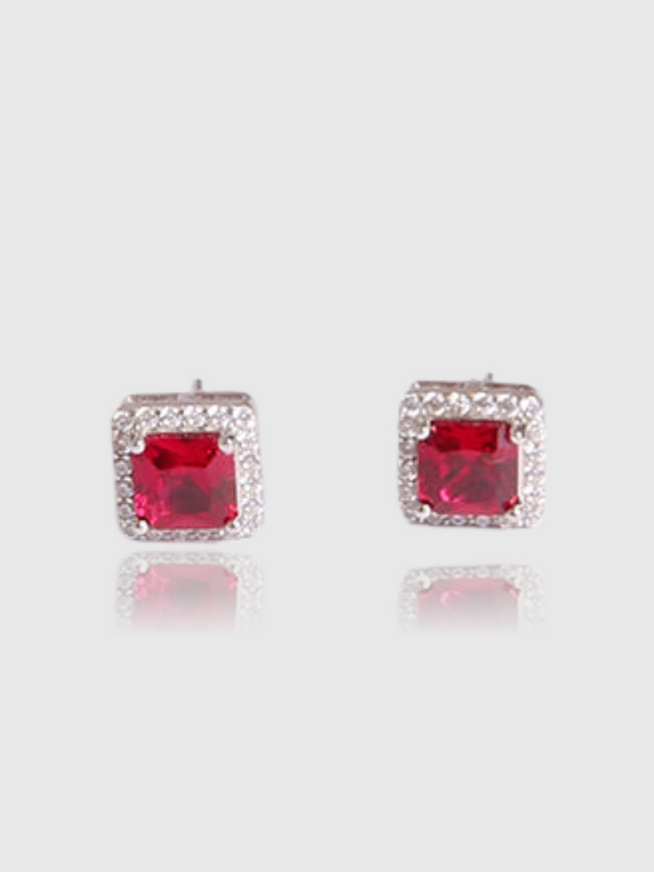 Megane earrings 925 SILVER