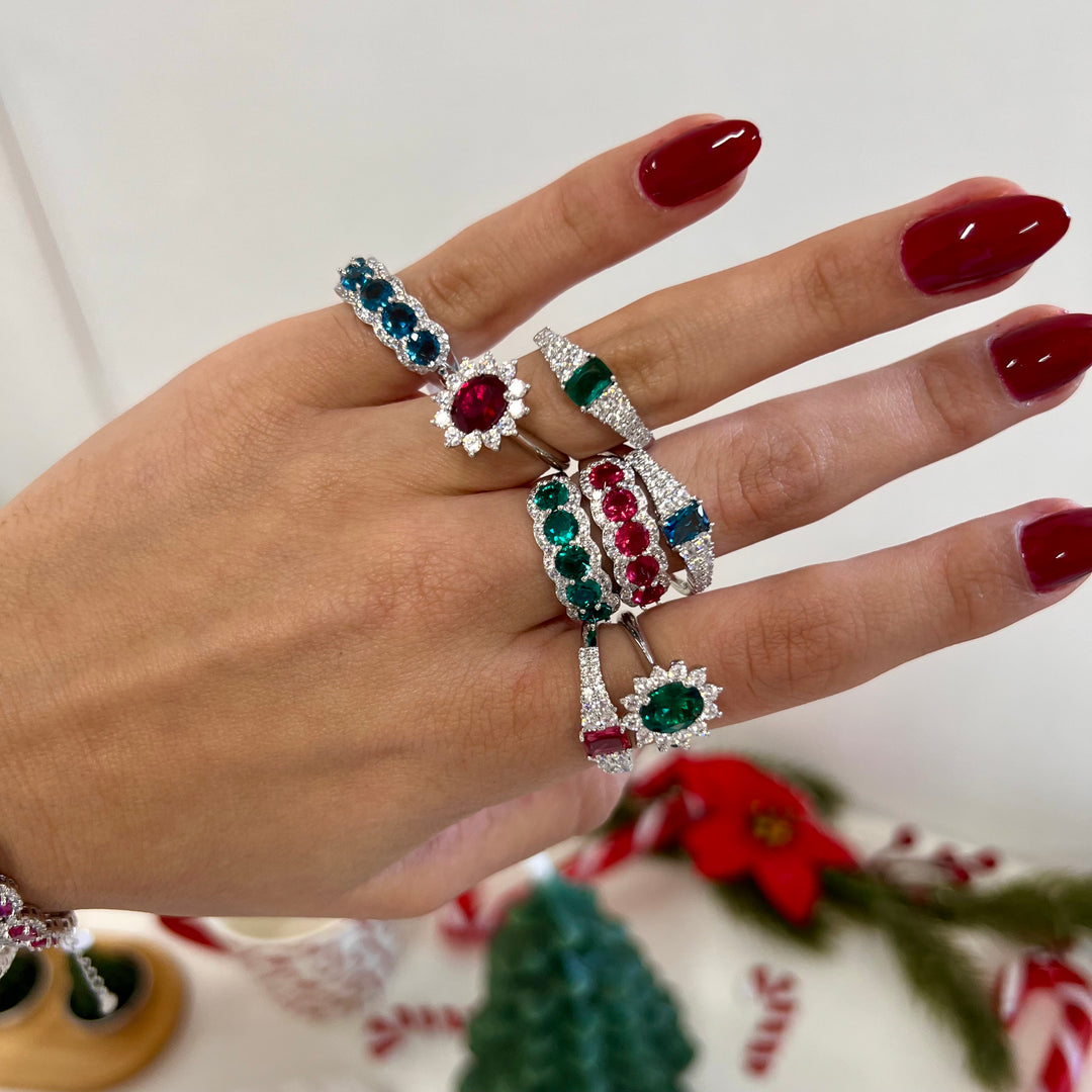 Melissa Ring 925 SILVER
