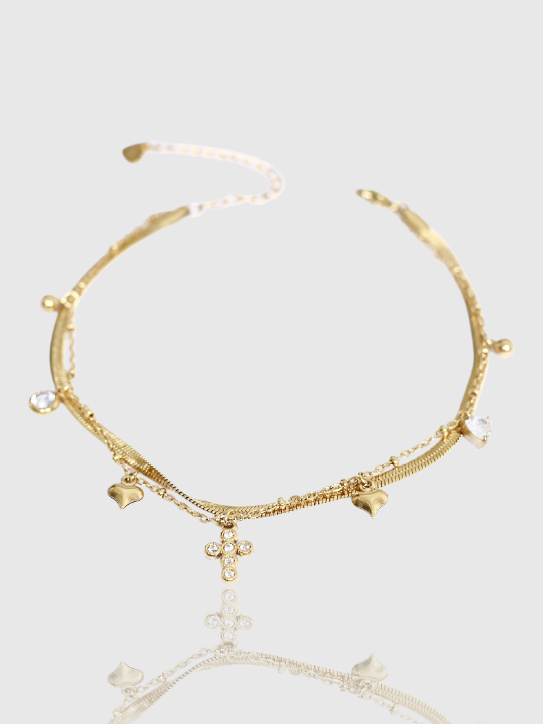 Anklet Worship