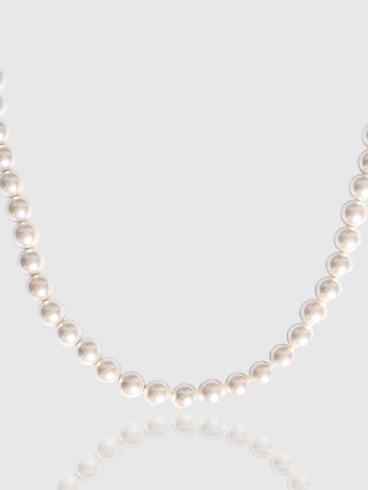 Big Pearl Necklace
