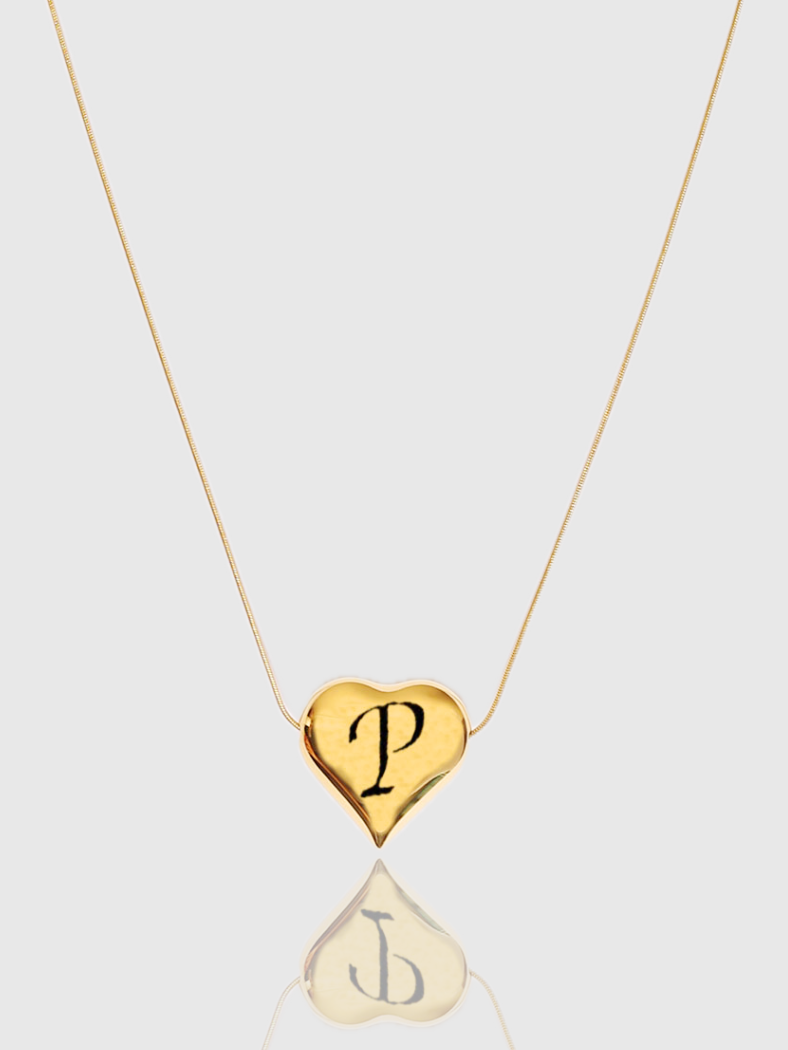 Collana Cuore (Personalizzata)