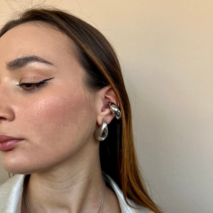 Ilune Earrings 27mm
