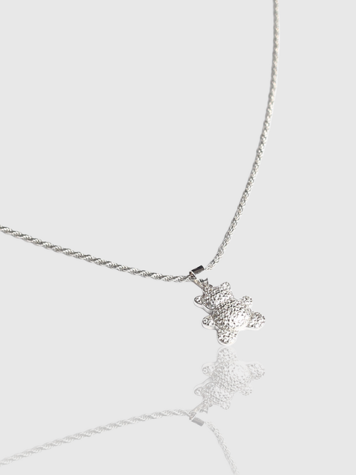 Teddy Necklace 925 SILVER