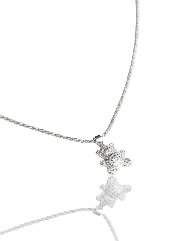 Teddy Necklace 925 SILVER