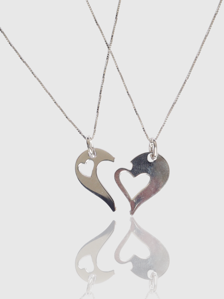 Collana Unione Argento 925