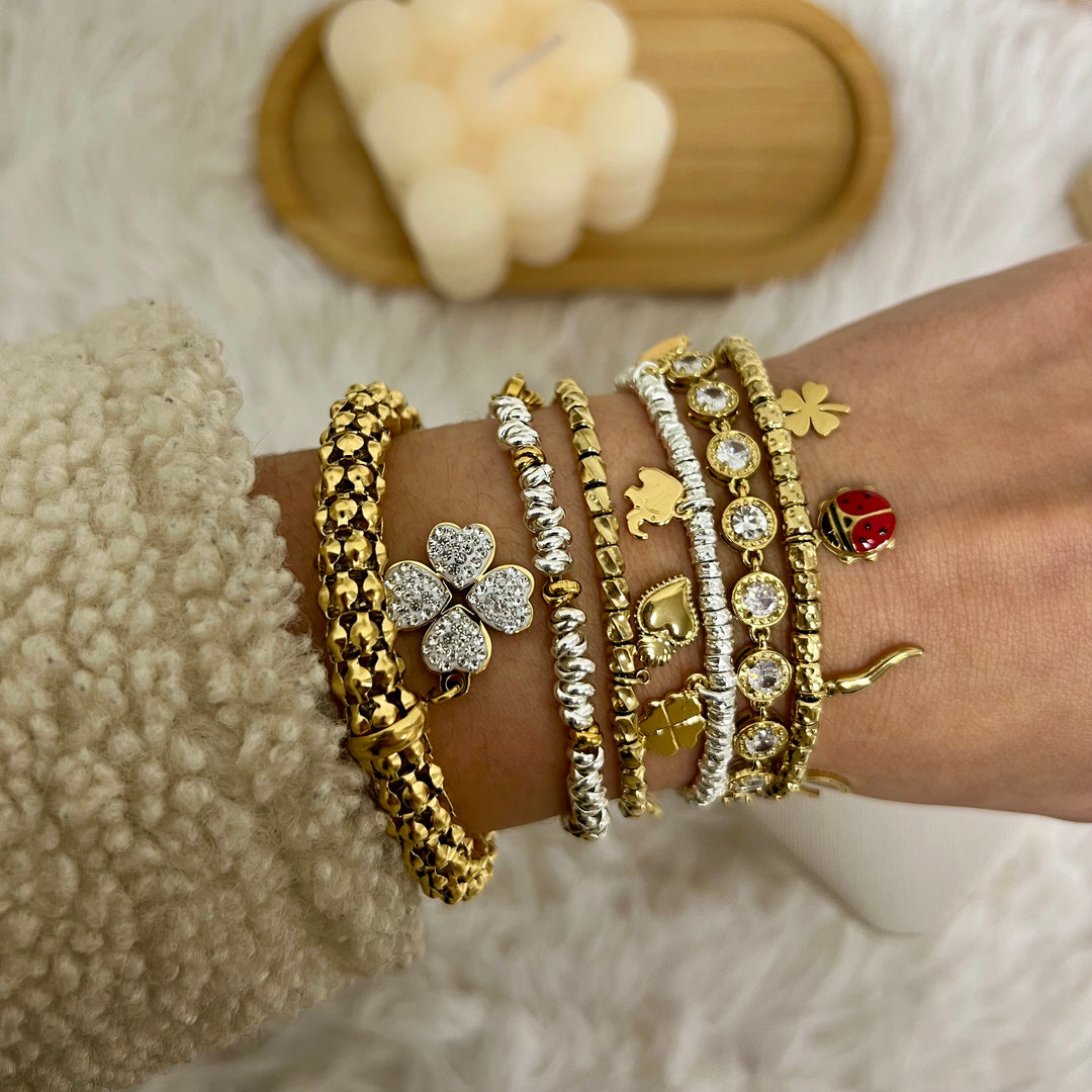 Bracciale Stones 3MM