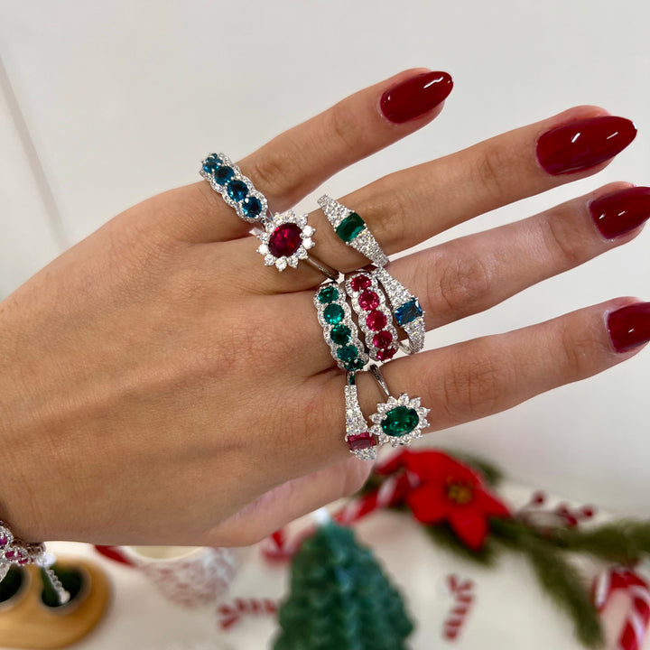 Melissa Ring 925 SILVER