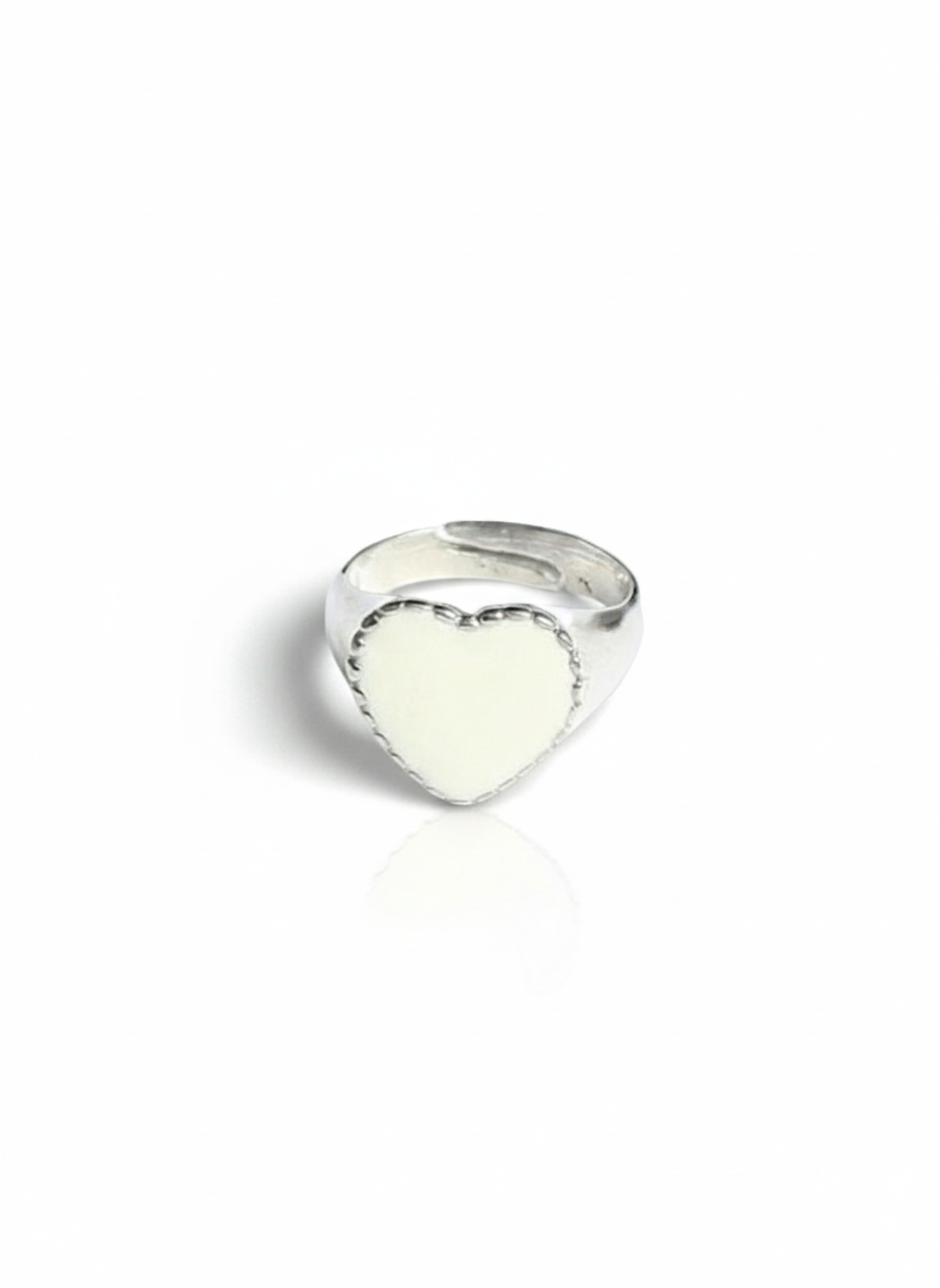 Love Ring 925 SILVER